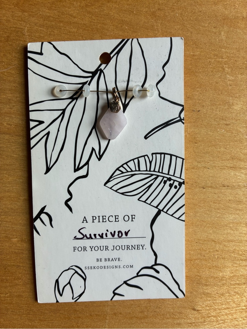 Sseko Charm Collection - Picture 16 of 16